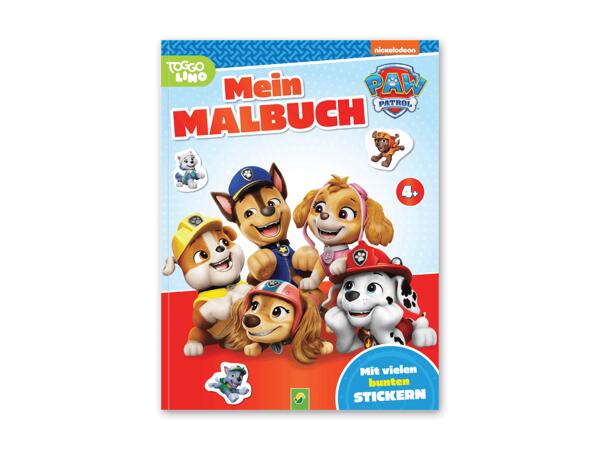 Activitybücher