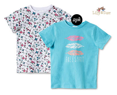 Short Sleeve T-Shirt 2pk