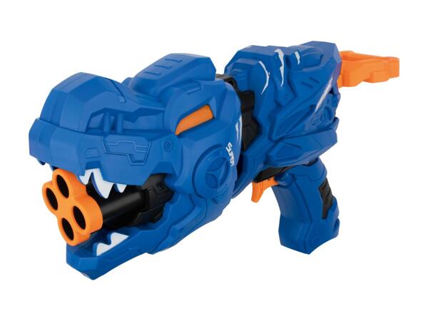 PLAYTIVE(R) Dinosaur-softpistol