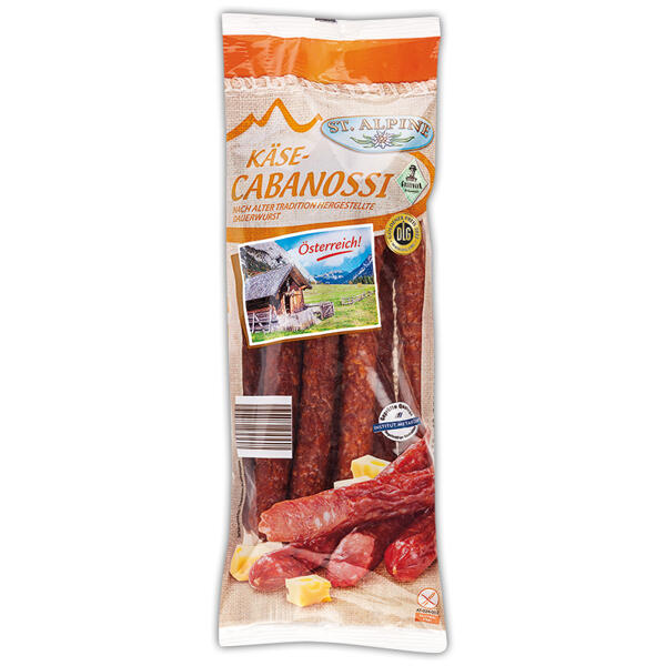 Cabanossi
