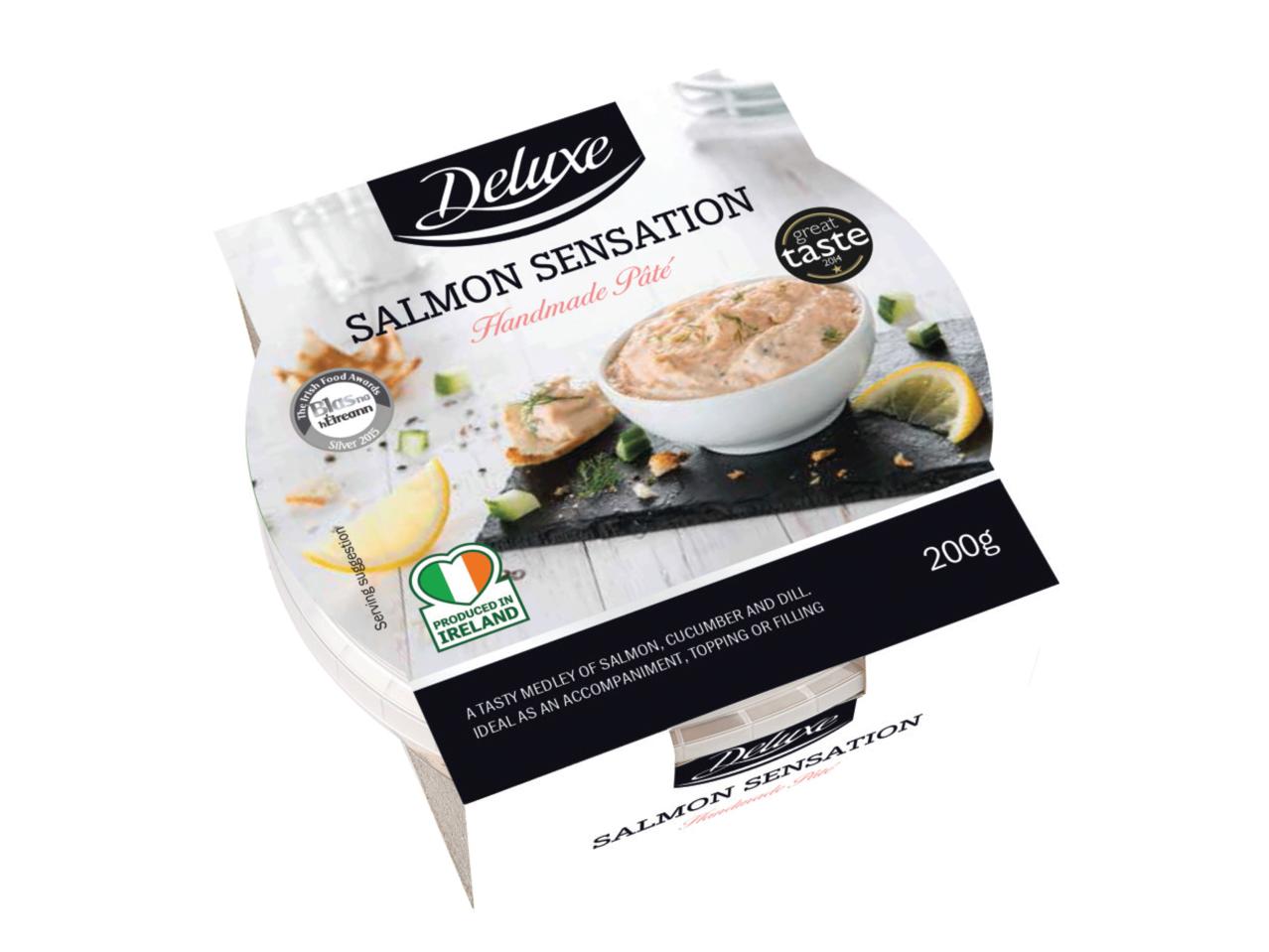 DELUXE Salmon Sensation