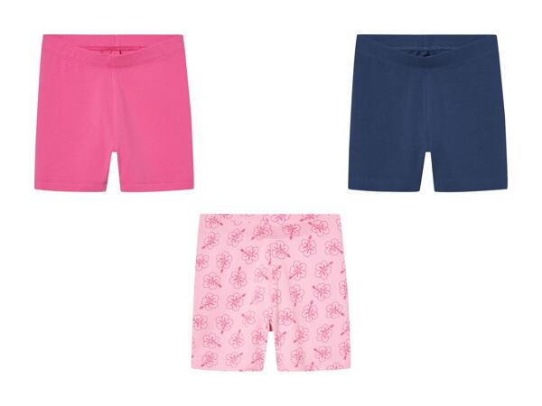 Leggings cyclistes pour enfant