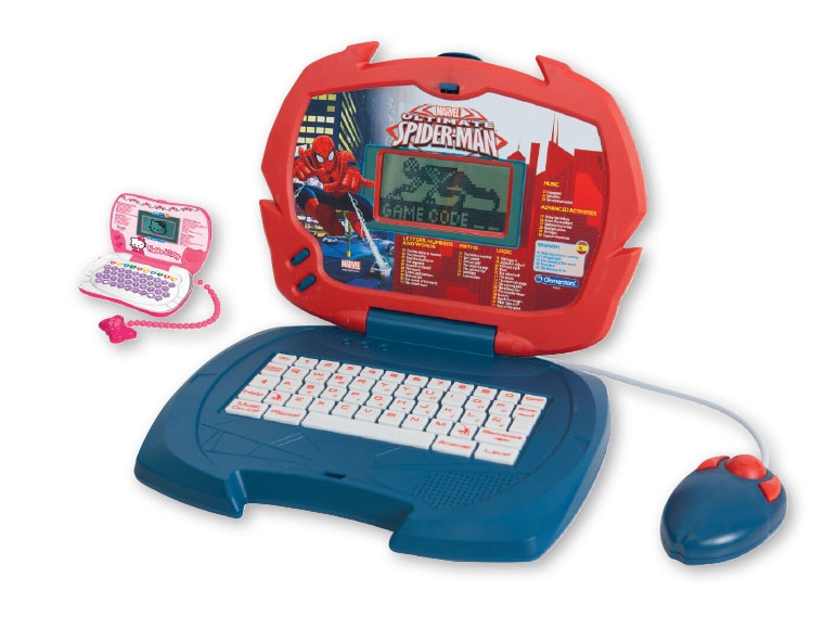 Clementoni Kids' Character Laptop