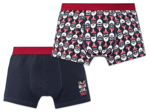 Herren Boxer, 2 Stück
