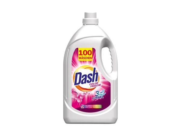 DASH Flüssig Colorwaschmittel