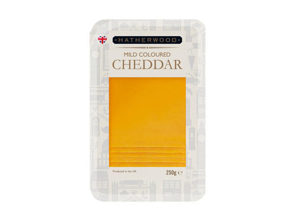 SÝR CHEDDAR