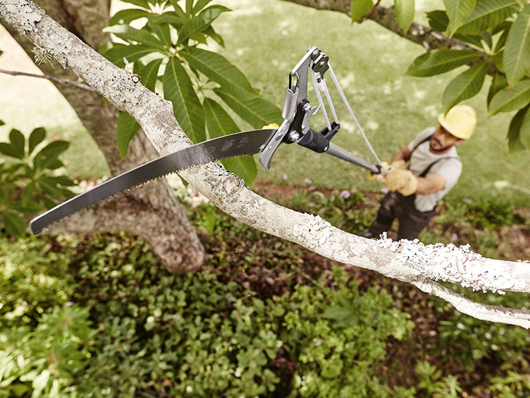 FLORABEST Extendable Tree Pruner with Saw