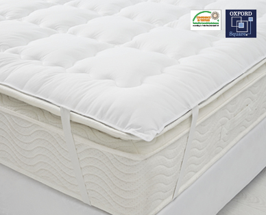 MATTRESS TOPPER - QUEEN SIZE