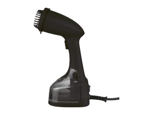 Silvercrest Black Garment Steamer