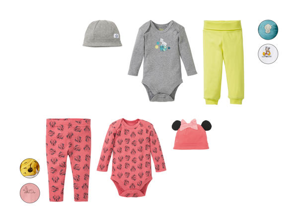 Baby-Set, 3-teilig
