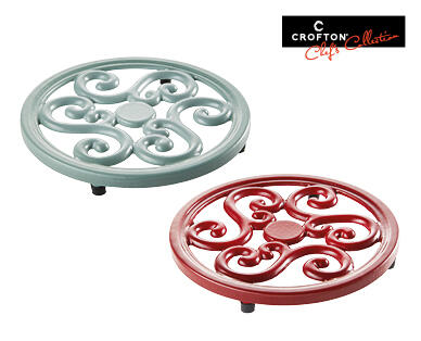 Cast Iron Trivets