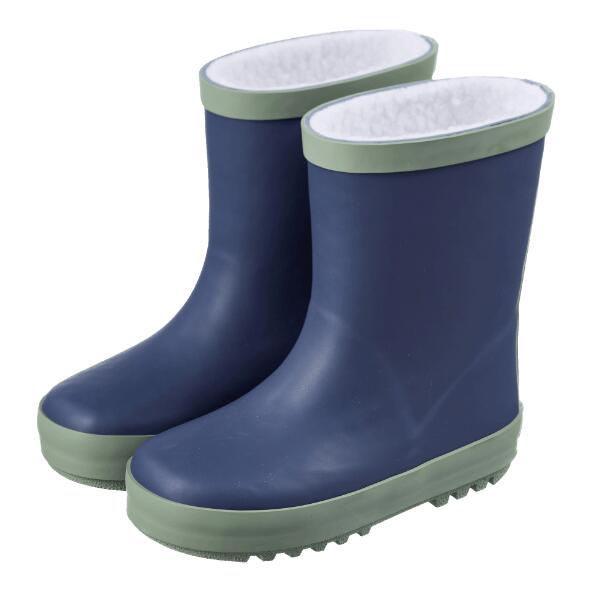 L&D(R) 				Gefütterte Regenstiefel