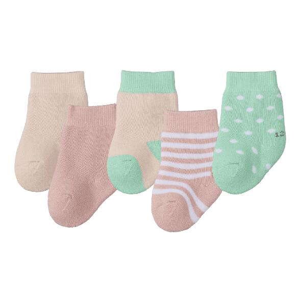 L&D(R) 				Socken, 5 Paar