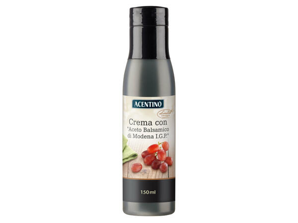 Acentino Balsamessig Creme