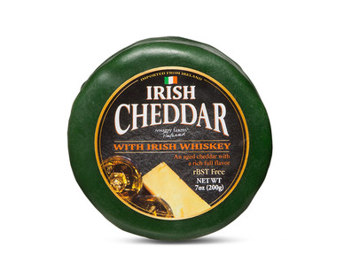 Happy Farms Irish Cheese Truckle Assortment