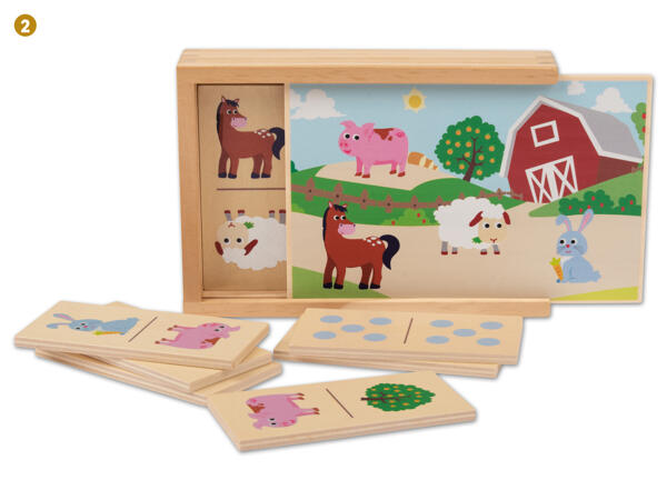Kinder Holz-Spielzeug