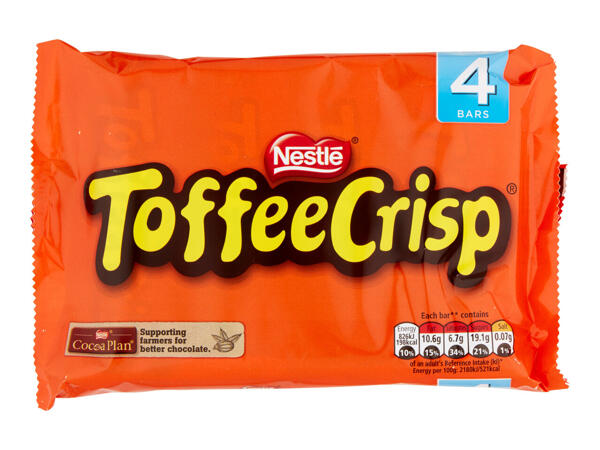 Nestlé Toffee Crisp