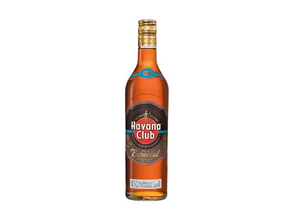 Rum Especial