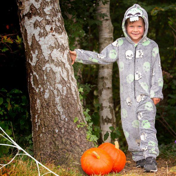 Combinaison d'Halloween pour enfants