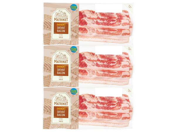 Svenskt bacon