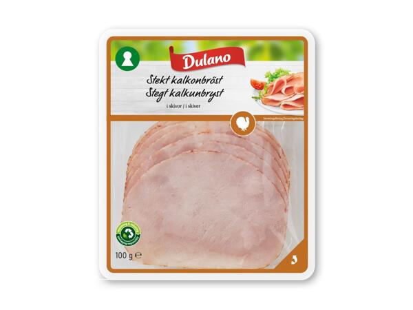 DULANO Kalkun- eller kyllingebryst