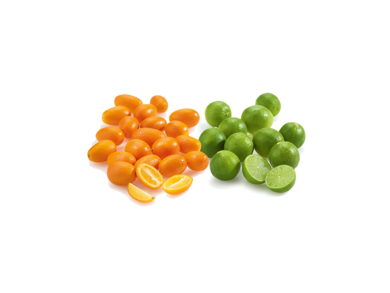 Kumquat en limequat