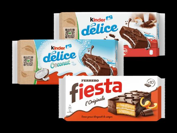 Delice oder Fiesta