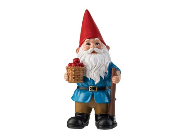 Livarno Home Garden Gnome With Apples
