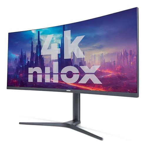 NILOX 34z UltraWide Gaming Monitor NXM344KD11