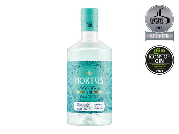 Hortus Old Tom Gin