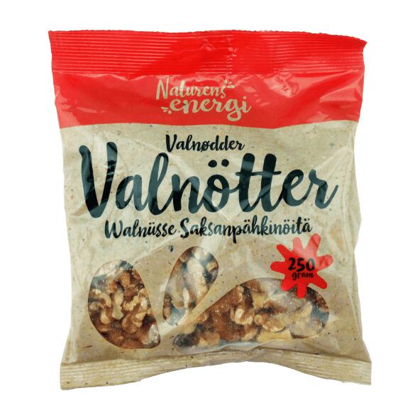 TRADER JOE´S/NATURENS ENERGI 	 				Nødder