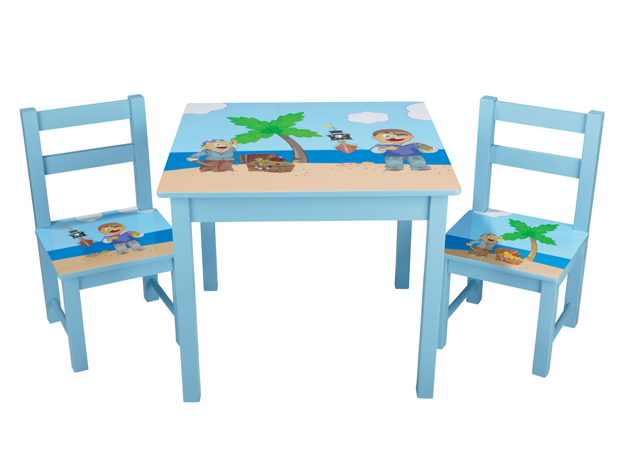 LIVARNO LIVING Kids' Table & Chairs