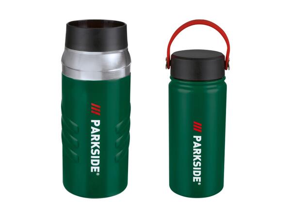 PARKSIDE(R) Termoflaske eller to-go-kop