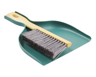 Dustpan and Brush Set