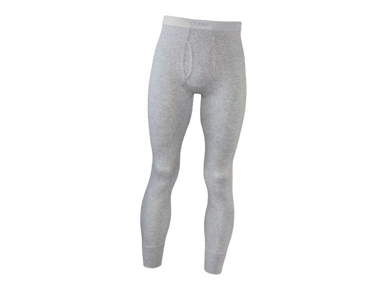 LIVERGY Men's Long Johns