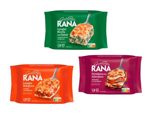 Lasagne Giovanni Rana