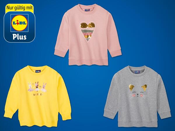 Kleinkinder Sweatpullover