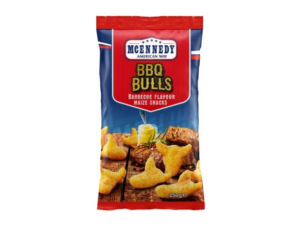 Mcennedy Bulls Snack Assorted