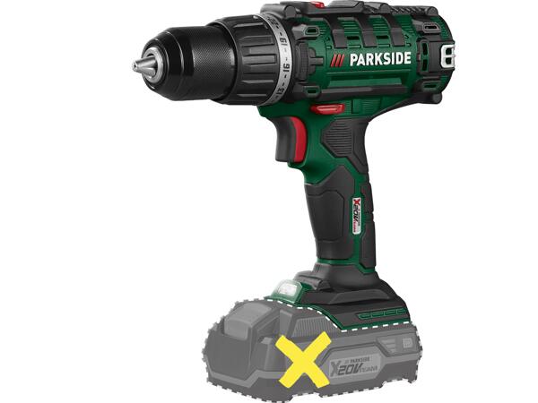 Cordless Drill Driver