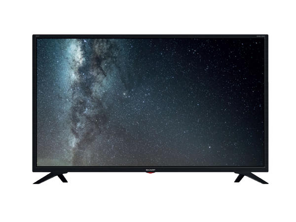 Sharp 32" LED HD-Ready Smart TV1