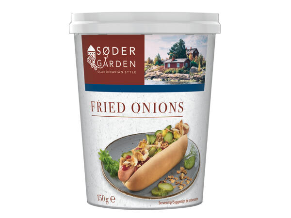 Fried Onions
