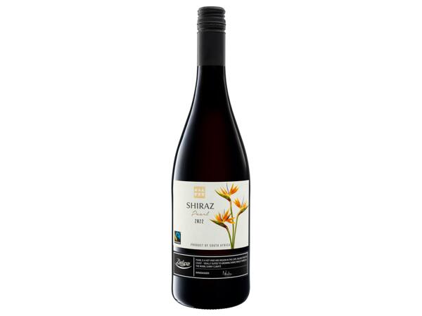 South African Shiraz Paarl