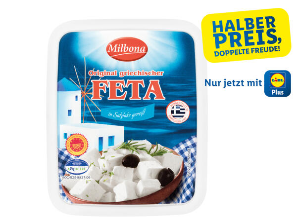 Original griechischer Feta