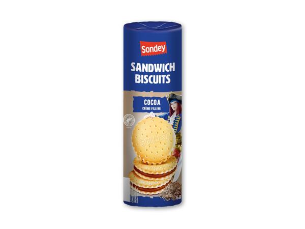 Sandwichkiks
