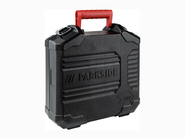 Parkside 20V Cordless Impact Driver – Bare Unit