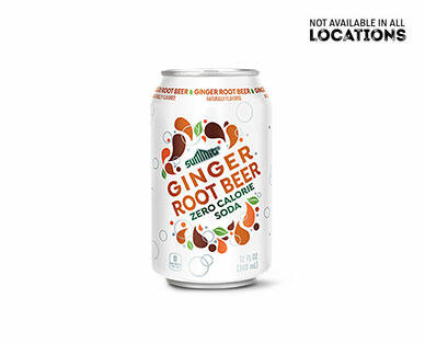 Summit Zero Calorie Soda