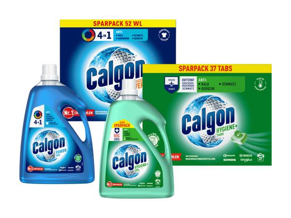 Tabs, Gel oder Pulver