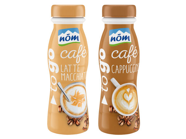 NÖM Café to Go