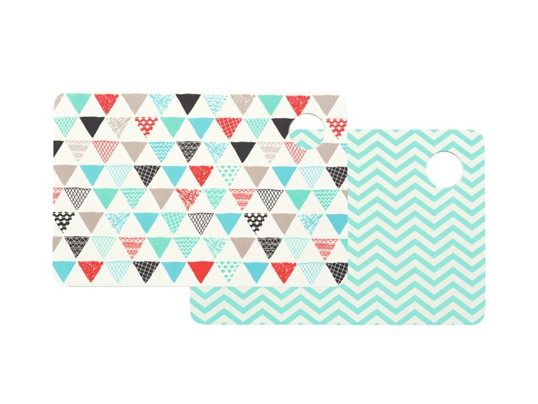 Melamine snijplanken