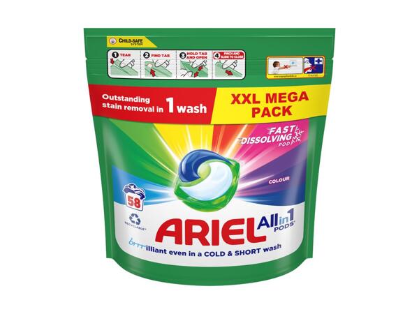 Fairy/​Ariel Pods